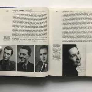 Kronika české synkopy 2, Josef Kotek, Jaromír Hořec