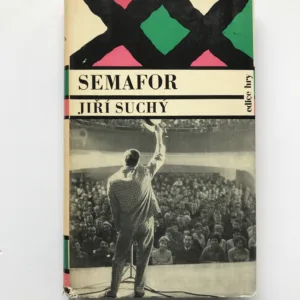Semafor, Jiří Suchý
