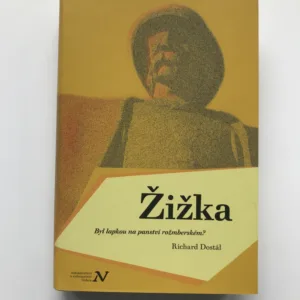 Žižka – Byl lapkou na panství rožmberském?, Richard Dostál