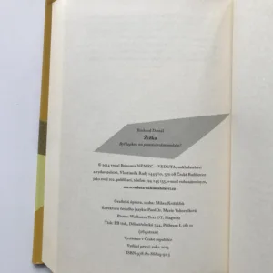 Žižka – Byl lapkou na panství rožmberském?, Richard Dostál