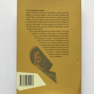 Žižka – Byl lapkou na panství rožmberském?, Richard Dostál