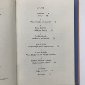 Čtyři dohody, don Miguel Ruiz