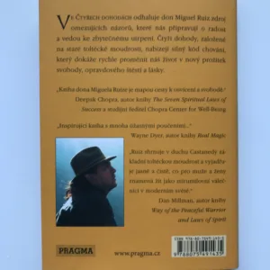 Čtyři dohody, don Miguel Ruiz