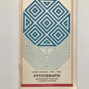 Fytoterapie, Josef Stejskal