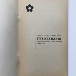 Fytoterapie, Josef Stejskal