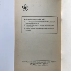 Fytoterapie, Josef Stejskal