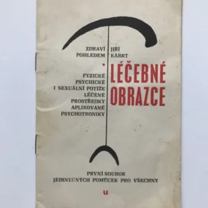 Léčebné obrazce, Jiří Kábrt