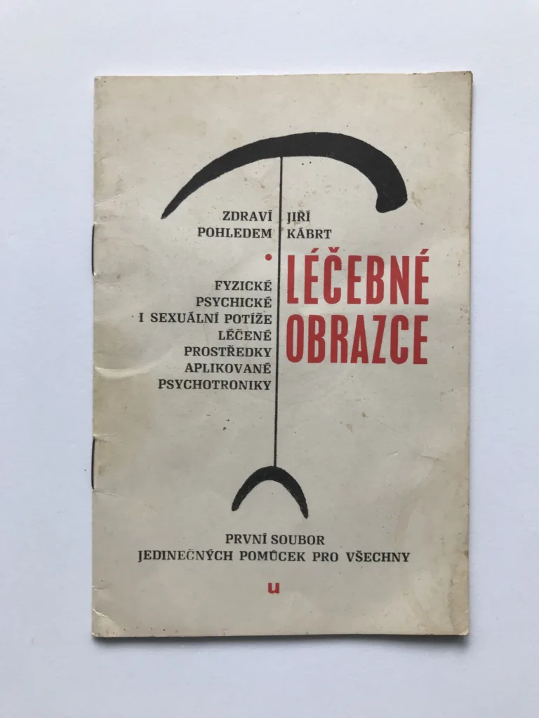 Léčebné obrazce, Jiří Kábrt