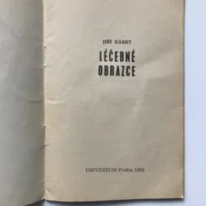 Léčebné obrazce, Jiří Kábrt