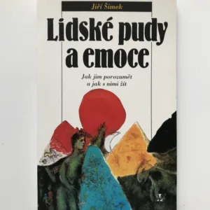 Lidské pudy a emoce, Jiří Šimek