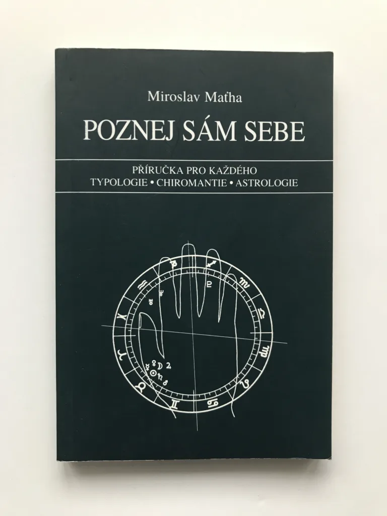 Poznej sám sebe, Miroslav Maťha