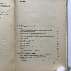 Úvod do pedagogického výzkumu, Robert M. W. Travers