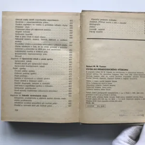 Úvod do pedagogického výzkumu, Robert M. W. Travers