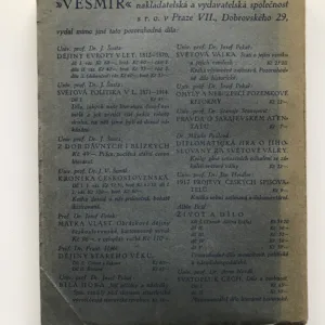 Dějiny starého věku II. – Římané, František Hýbl