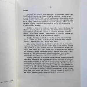 Úvod do pedagogické antropologie a axiologie, Stanislava Kučerová
