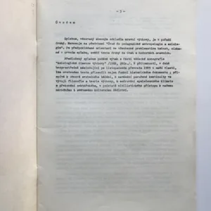 Obecné základy mravní výchovy, Stanislava Kučerová