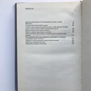 Algoritmy a učení, L. N. Landa