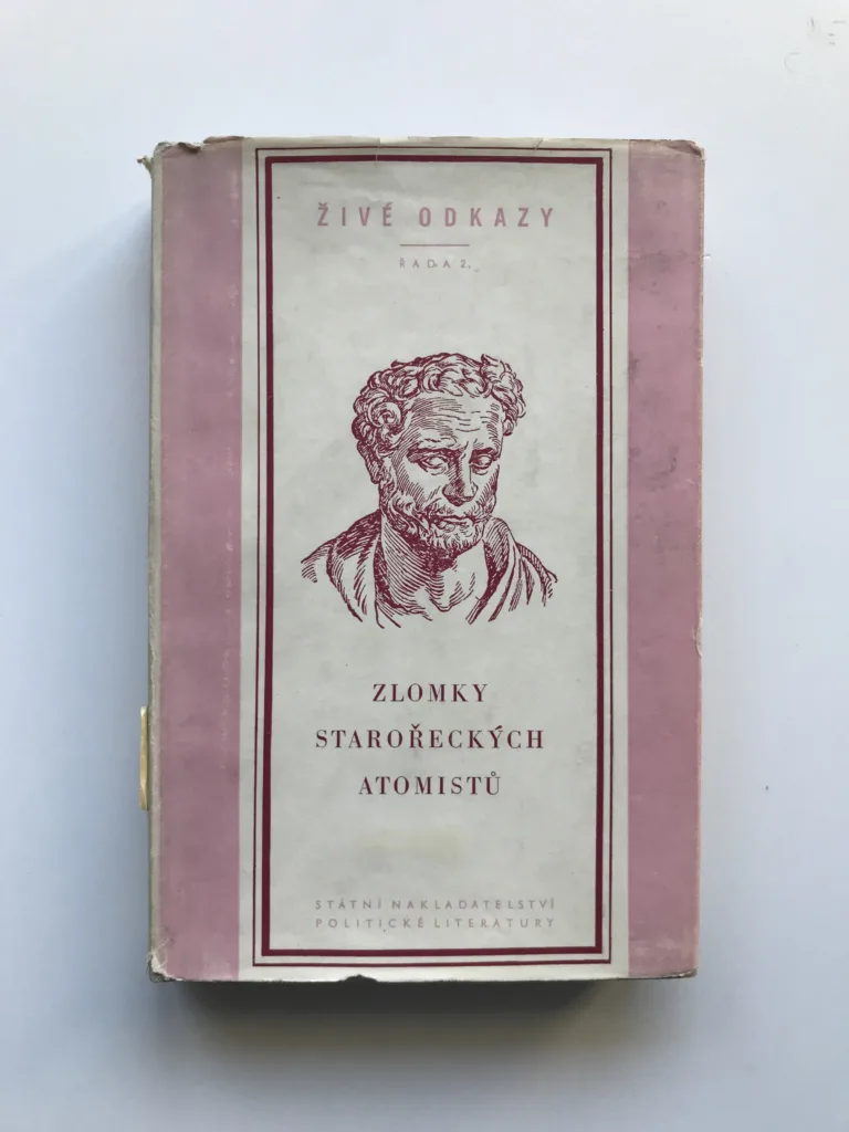 Zlomky starořeckých atomistů, A. O. Makovelský