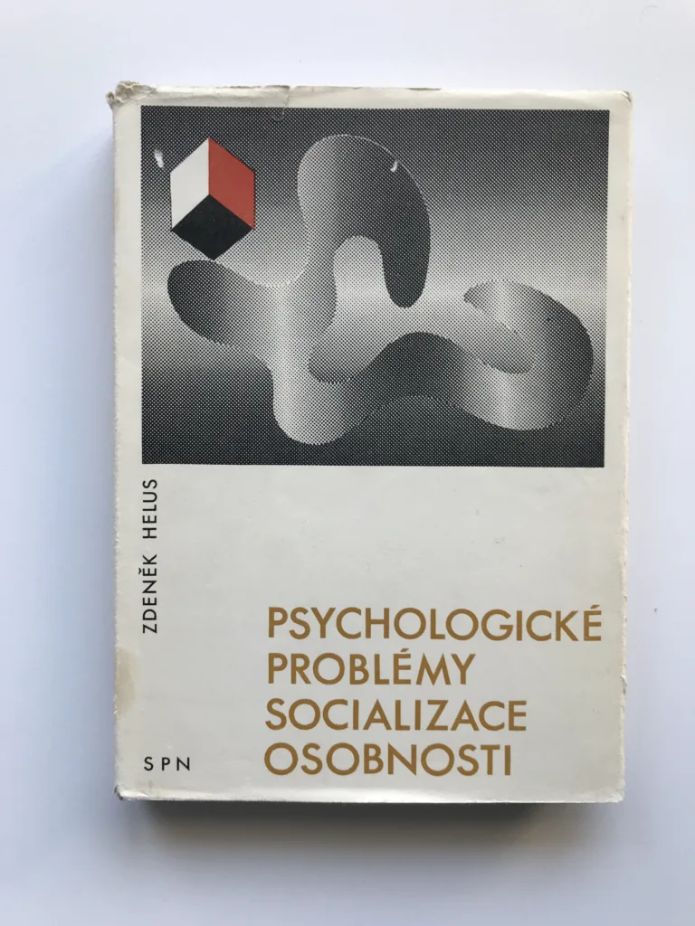 Psychologické problémy socializace osobnosti, Zdeněk Helus