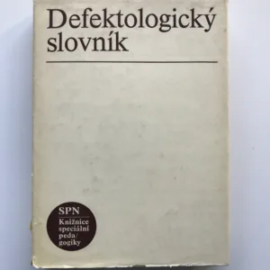 Defektologický slovník