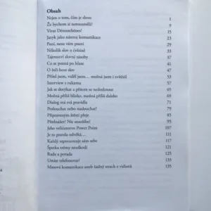 Mluviti stříbro, mluviti zlato, Libor Hlaváček