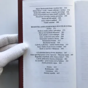 Vládkyně Louvru, Sylvia Jurewitz-Freischmidtová