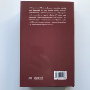 Vládkyně Louvru, Sylvia Jurewitz-Freischmidtová