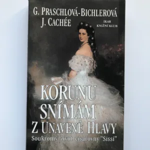 Korunu snímám z unavené hlavy, G. Praschlová-Bichlerová, J. Cachée
