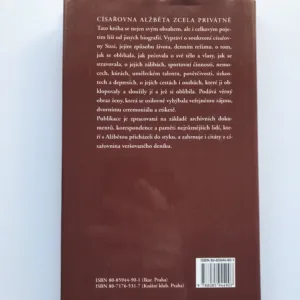 Korunu snímám z unavené hlavy, G. Praschlová-Bichlerová, J. Cachée