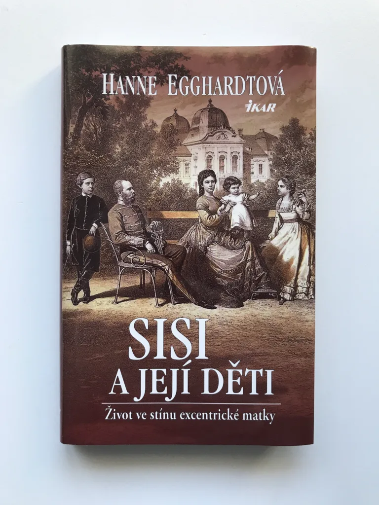 Sisi a její děti, Hanne Egghardtová