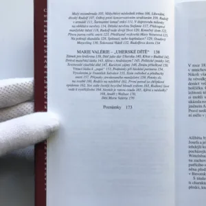 Sisi a její děti, Hanne Egghardtová