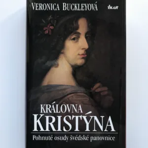 Královna Kristýna, Veronica Buckleyová