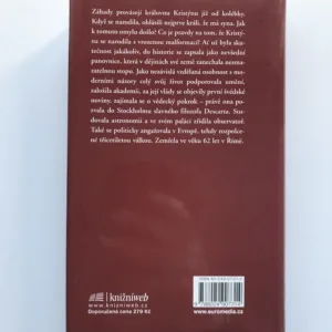 Královna Kristýna, Veronica Buckleyová
