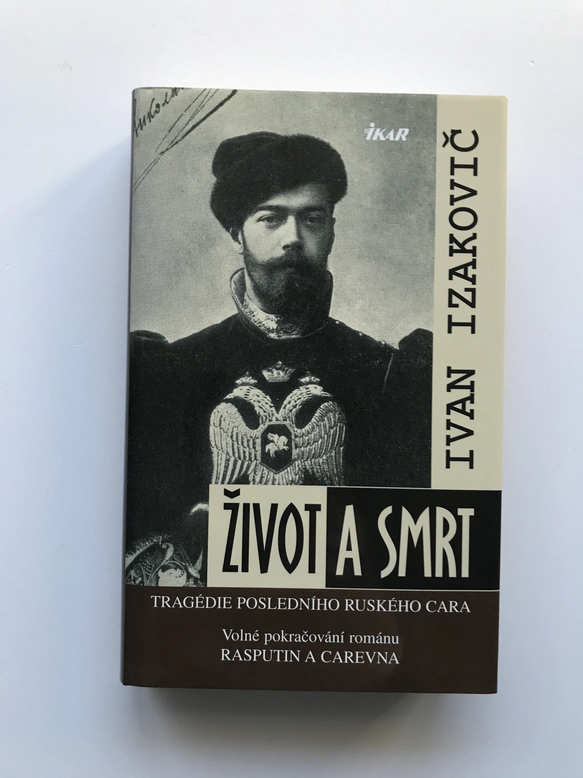 Život a smrt – Tragédie posledního ruského cara, Ivan Izakovič