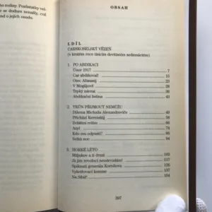 Život a smrt – Tragédie posledního ruského cara, Ivan Izakovič