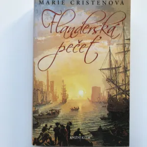 Flanderská pečeť, Marie Cristenová