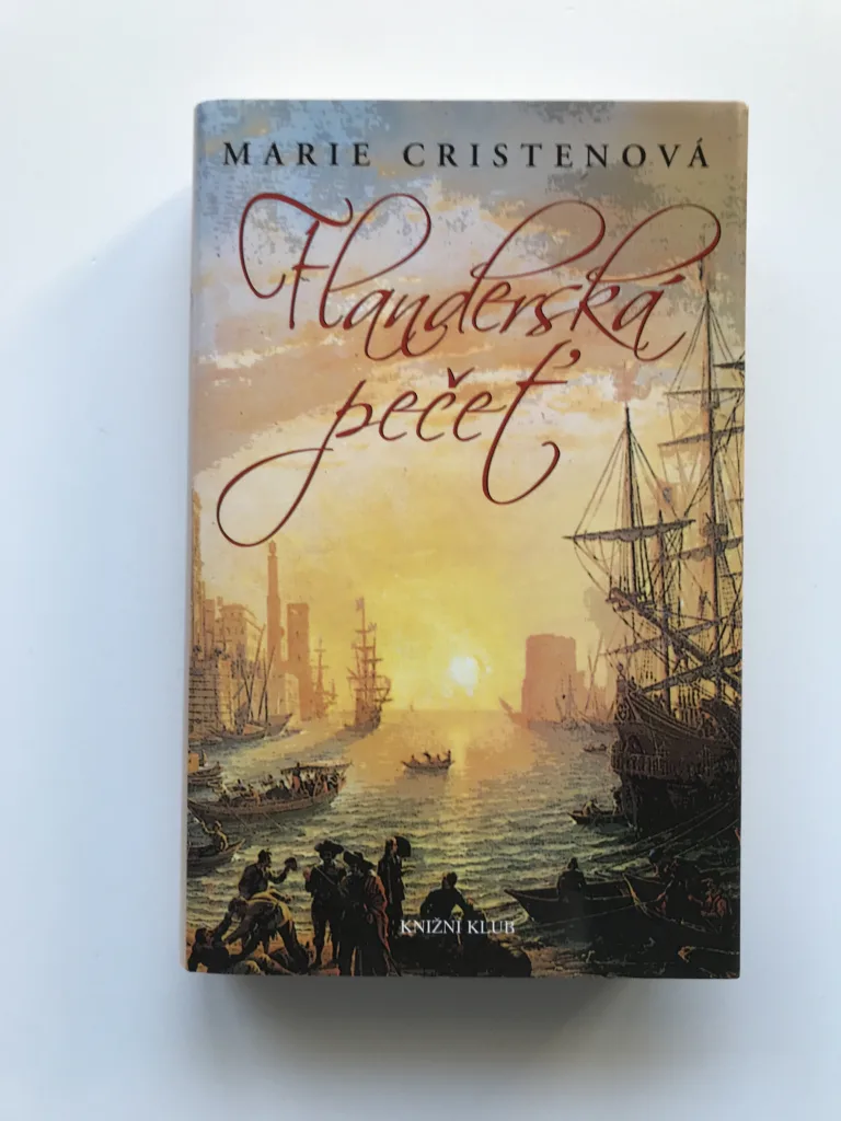 Flanderská pečeť, Marie Cristenová