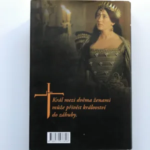 Tudorovci – Král, královna a milenka, Michael Hirst, Anne Gracie