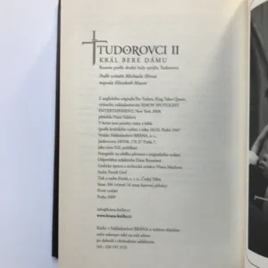 Tudorovci II – Král bere dámu, Michael Hirst, Elizabeth Massie