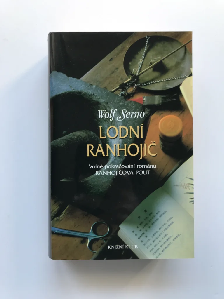 Lodní ranhojič, Wolf Serno