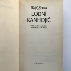 Lodní ranhojič, Wolf Serno