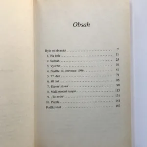 Bylo mi dvanáct, sedla jsem na kolo a jela do školy..., Sabine Dardenneová, Marie-Thérése Cunyová