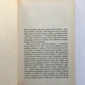 Bylo mi dvanáct, sedla jsem na kolo a jela do školy..., Sabine Dardenneová, Marie-Thérése Cunyová