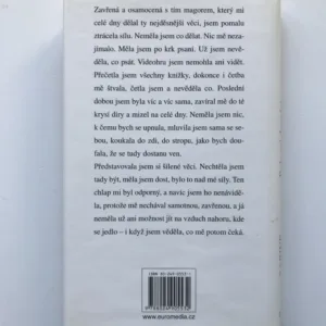 Bylo mi dvanáct, sedla jsem na kolo a jela do školy..., Sabine Dardenneová, Marie-Thérése Cunyová
