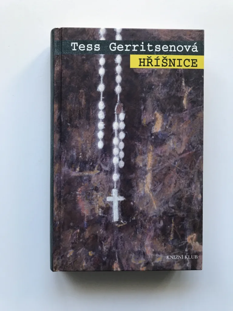 Hříšnice, Tess Gerritsenová