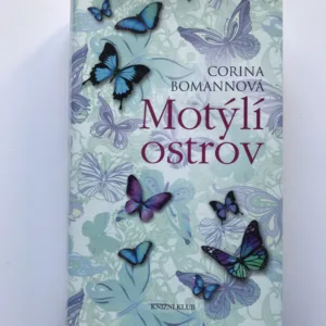 Motýlí ostrov, Corina Bomannová