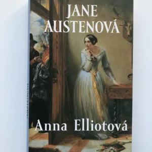 Anna Elliotová, Jane Austenová