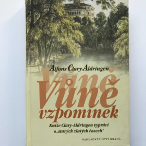 Vůně vzpomínek, Alfons Clary-Aldringen