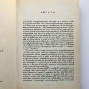 Vůně vzpomínek, Alfons Clary-Aldringen