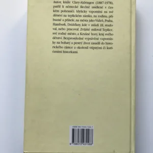 Vůně vzpomínek, Alfons Clary-Aldringen